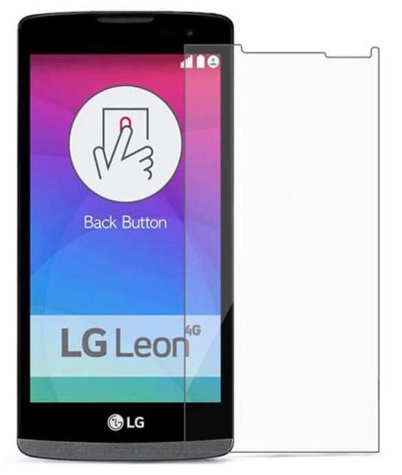 LG Leon kırılmaz ekran koruyucu cam