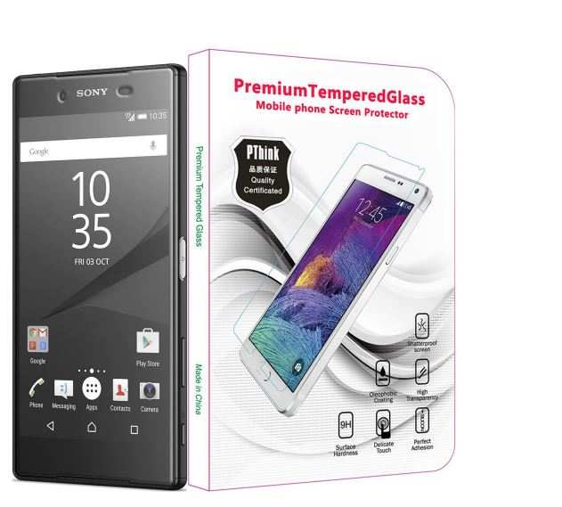 Sony Xperia Z5 Premium kırılmaz ekran koruyucu cam