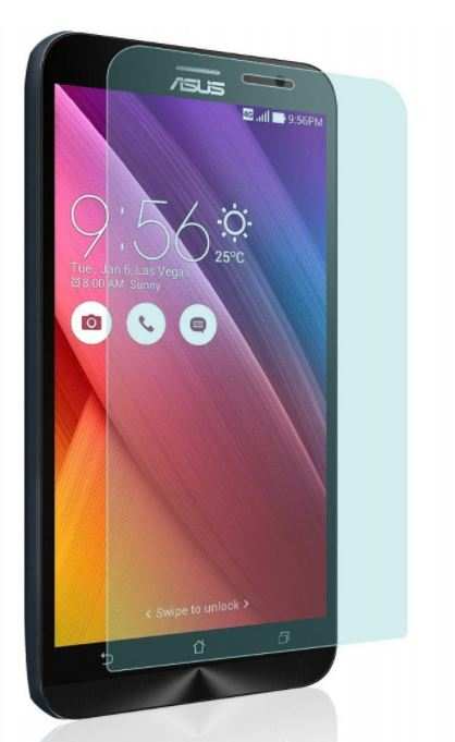 Asus Zenfone GO kırılmaz ekran koruyucu cam