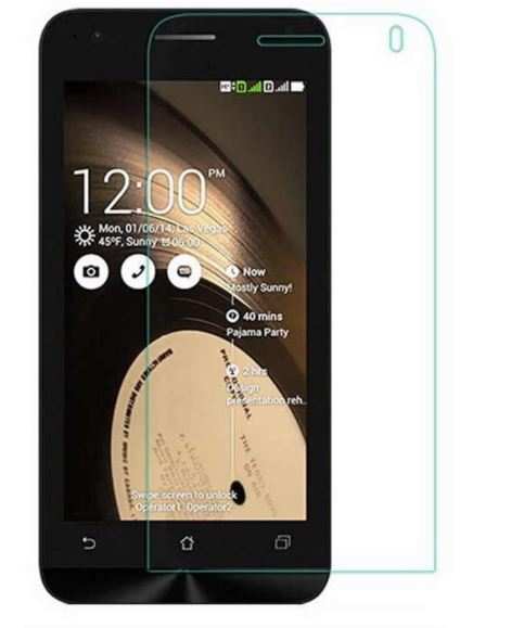 Asus Zenfone C kırılmaz ekran koruyucu cam